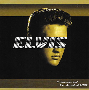 Rubberneckin' - Chile 2003 - BMG 82876-54218-2 - Elvis Presley CD