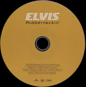 CD 1 - Rubberneckin' (Vinyl Collectors Edition) - Netherlands 2003 - BMG 82876 56421 2
