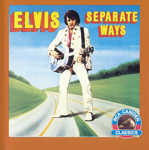 Separate Ways - Canada 1994 - BMG CCD-2611 - Elvis Presley CD