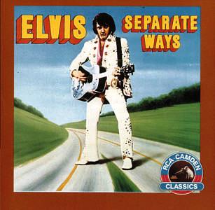 Separate Ways - Canada 1991 - BMG CCD-2611 - Elvis Presley CD