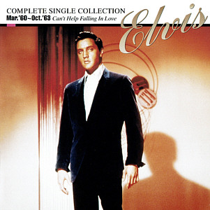 Complete Single Collection - Japan 1999 - BMG DRF-7101/10 - Elvis Presley CD