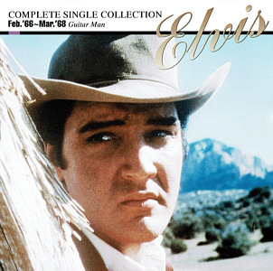 Complete Single Collection - Japan 1999 - BMG DRF-7101/10 - Elvis Presley CD