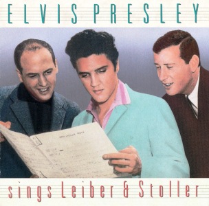 Elvis Presley Sings Leiber & Stoller - USA 1994 - BMG 3026-2-R