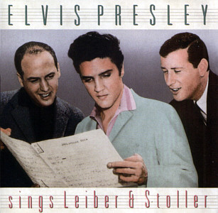 Elvis Presley Sings Leiber & Stoller - USA 1998 - BMG 3026-2-R - Elvis Presley CD
