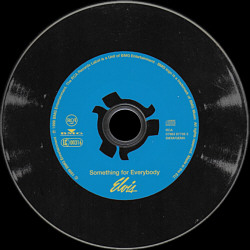 Something For Everybody (remastered + bonus) - EU 2007 - Sony-BMG 07863 67738 2 - Elvis Presley CD
