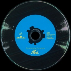 Something For Everybody (remastered + bonus) - Japan 1999 - BMG BVCM 31025