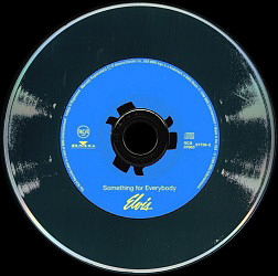 Something For Everybody (remastered + bonus) - USA 1999 - BMG 07863 67738 2