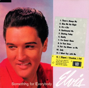 Something For Everybody - USA 1994 - BMG 2370-2-R