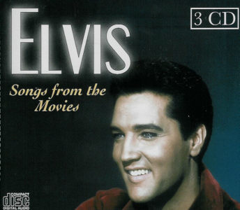 Songs From His Movies (Timeless Music) - USA 2005 - Sony/BMG 17738