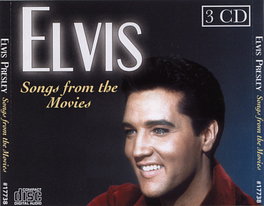 Songs From His Movies (Timeless Music) - USA 2005 - Sony/BMG 17738 - Elvis Presley CD