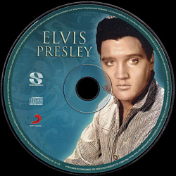 Star Collection - ELV1S 30 #1 Hits - Venezuela 2013 - Sony Music C.A. 007