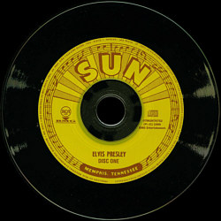 Sunrise - Elvis Presley CD Sunrise - Brazil 2003 - BMG 07863 67675 2 - Elvis Presley CD