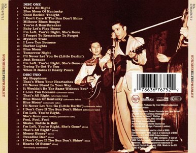 Sunrise - EU 1999 - BMG 07863 67675 2