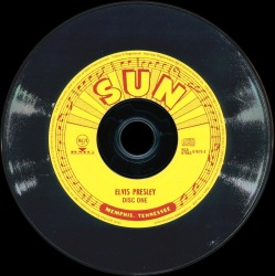 Disc 1 - Sunrise - USA 1999 - BMG 07863 67675 2