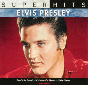 Superhits - Canada 2008 - Sony Music 8869 721785 2