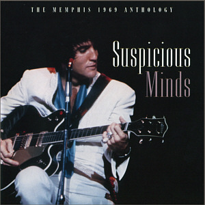 Suspicious Minds - EU 2004 - BMG 07863 67677 2 - Elvis Presley CD