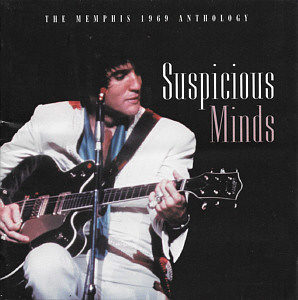 Suspicious Minds - Brazil 2000 - BMG 07863 67677 2 - Elvis Presley CD