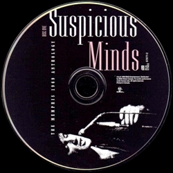 Disc 2 - Suspicious Minds - Canada 1999 - BMG 07863 67677 2