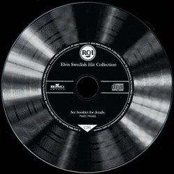 Disc 1 - Swedish Hit Collection - Sweeden 2000 - BMG 74321 79163 2