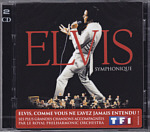 Symphonique - Elvis Presley avec le Royal Philharmonic Orchestra - France 2017 - Sony Legacy 88985461602  - Elvis Presley CD