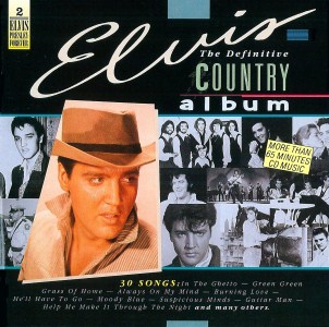 The Definitive Country Album - Netherlands 1987 - EVA Columbia PD 90061