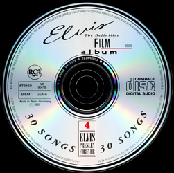The Definitive Film Album - Germany 1994 - BMG ND 90418