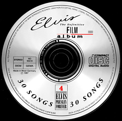 The Definitive Film Album - Germany 1994 - BMG ND 90418