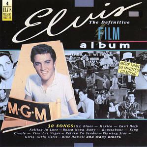 The Definitive Film Album - Netherlands 1987 - EVA PD 90062