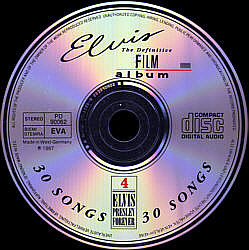 The Definitive Film Album - Netherlands 1987 - EVA PD 90062