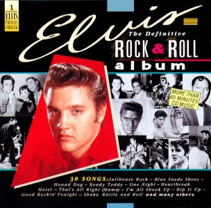 The Definitive Rock & Roll Album - Germany 1994 - BMG ND 90415