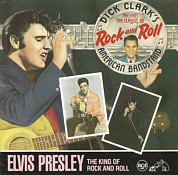 The King Of Rock & Roll (Dick Clark's American Bandstand) - USA 1989 - BMG DMC1-0902