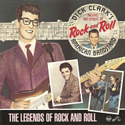 The King Of Rock & Roll (Dick Clark's American Bandstand) - USA 1989 - BMG DMC1-0902
