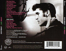ELVIS PRESLEY (remastered + bonus) - Sony/BMG 82876-66058-2 - USA 2006
