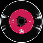 ELVIS PRESLEY (remastered + bonus) - Sony/BMG 82876-66058-2 - USA 2006
