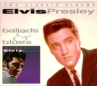 ballads & blues - BMG 785302 - UK & Ireland 2000