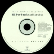 ballads & blues - BMG 785302 - UK & Ireland 2000