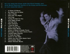 ballads & blues - BMG 785302 - UK & Ireland 2000