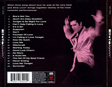 lovin' & rockin' - BMG 74321 785322 - UK & Ireland 2000