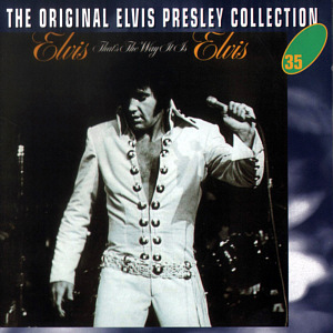 That's The Way It Is - EU 1999 - BMG 74321 90636 2 - Elvis Presley CD