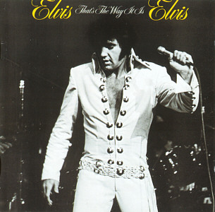 That's The Way It Is - Germany 1997 - BMG 74321 14690 2- Elvis Presley CD
