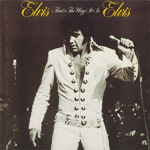  That's The Way It Is - South Africa 1994 - BMG CDRCA (WM) 4050 - Elvis Presley CD