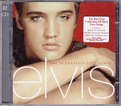 The 50 Greatest Love Songs - BMG 07863 68026 2 - EU 2001