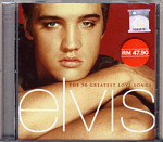 The 50 Greatest Love Songs - Malaysia 2004 - BMG 07863 68026-2