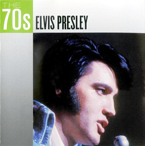 The 70s - USA 2014 - Sony 88843014282 - Elvis Presley CD