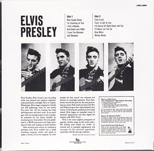 The Album Collection - Elvis Presley - Sony Legacy 88875114562-1 - EU 2016 - Elvis Presley CD