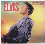 The Album Collection - Elvis - Sony Legacy 88875114562-2 - EU 2016 - Elvis Presley CD
