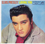 The Album Collection - Loving You - Sony Legacy 88875114562-3 - EU 2016 - Elvis Presley CD