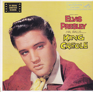 The Album Collection - King Creole - Sony Legacy 88875114562-6 - EU 2016 - Elvis Presley CD
