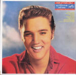 The Album Collection - For LP Fans Only - Sony Legacy 88875114562-7 - EU 2016 - Elvis Presley CD