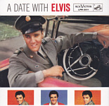 The Album Collection - A Date With Elvis - Sony Legacy 88875114562-8 - EU 2016 - Elvis Presley CD